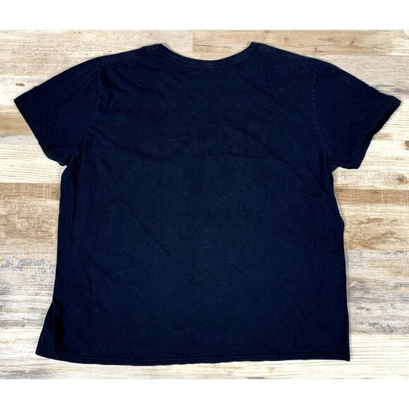 AEW Pro Wrestling Tees the Young Bucks Cease and Desist Too Sweet T-Shirt Size 3 - Picture 2 of 4